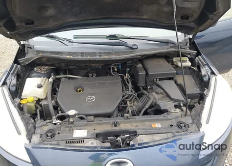 2015 Mazda Mazda5 Sport z USA, uszkodzony, nr VIN JM1CW2BL2F0180279